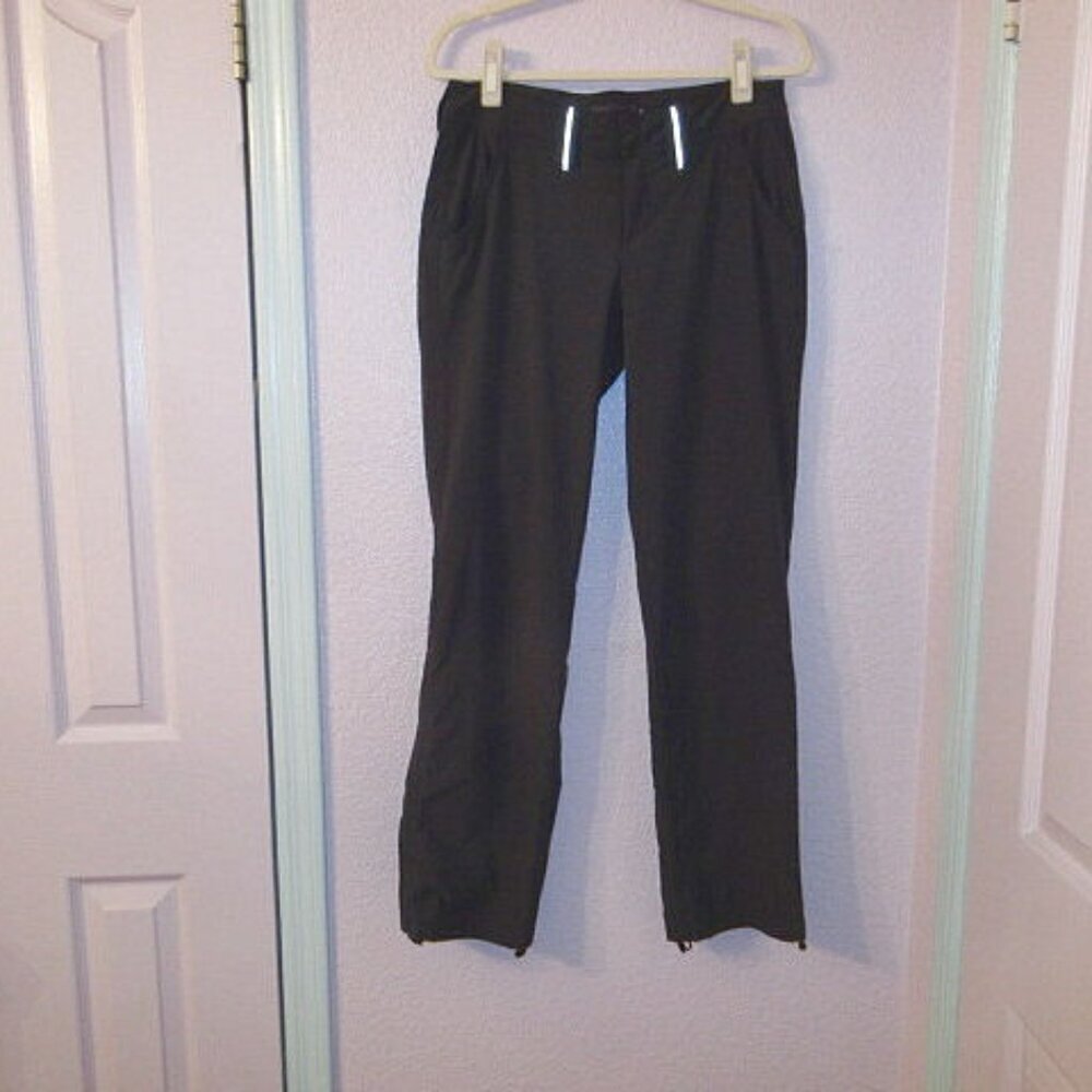 Gramicci Pants Womens 6 Nylon Stretch Rock Climbing Hiking Outdoor Camp Gorpcore